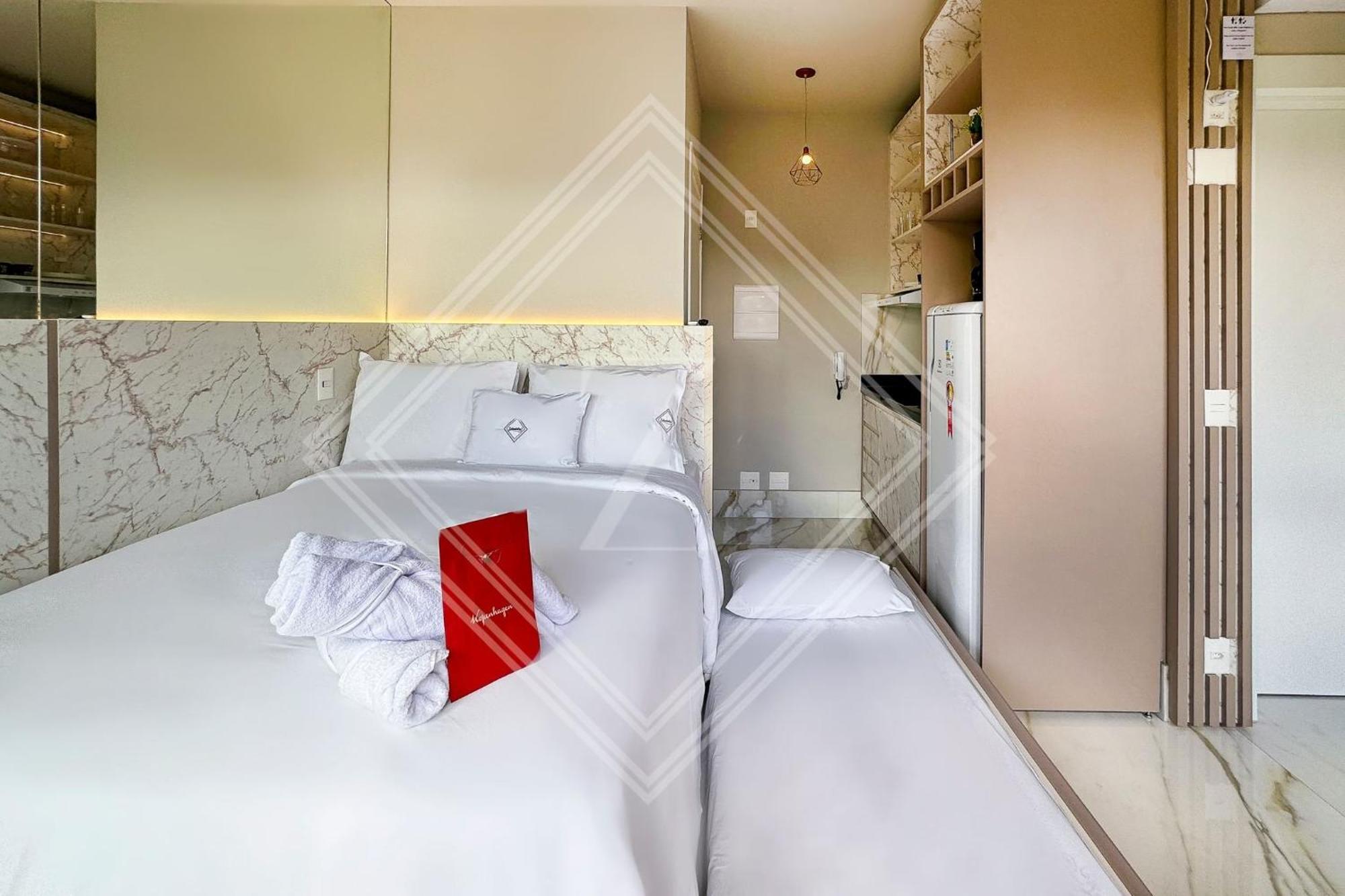 Apartamento Zainalofts7 Madalena -ac E 500m Metro 2002 Ec