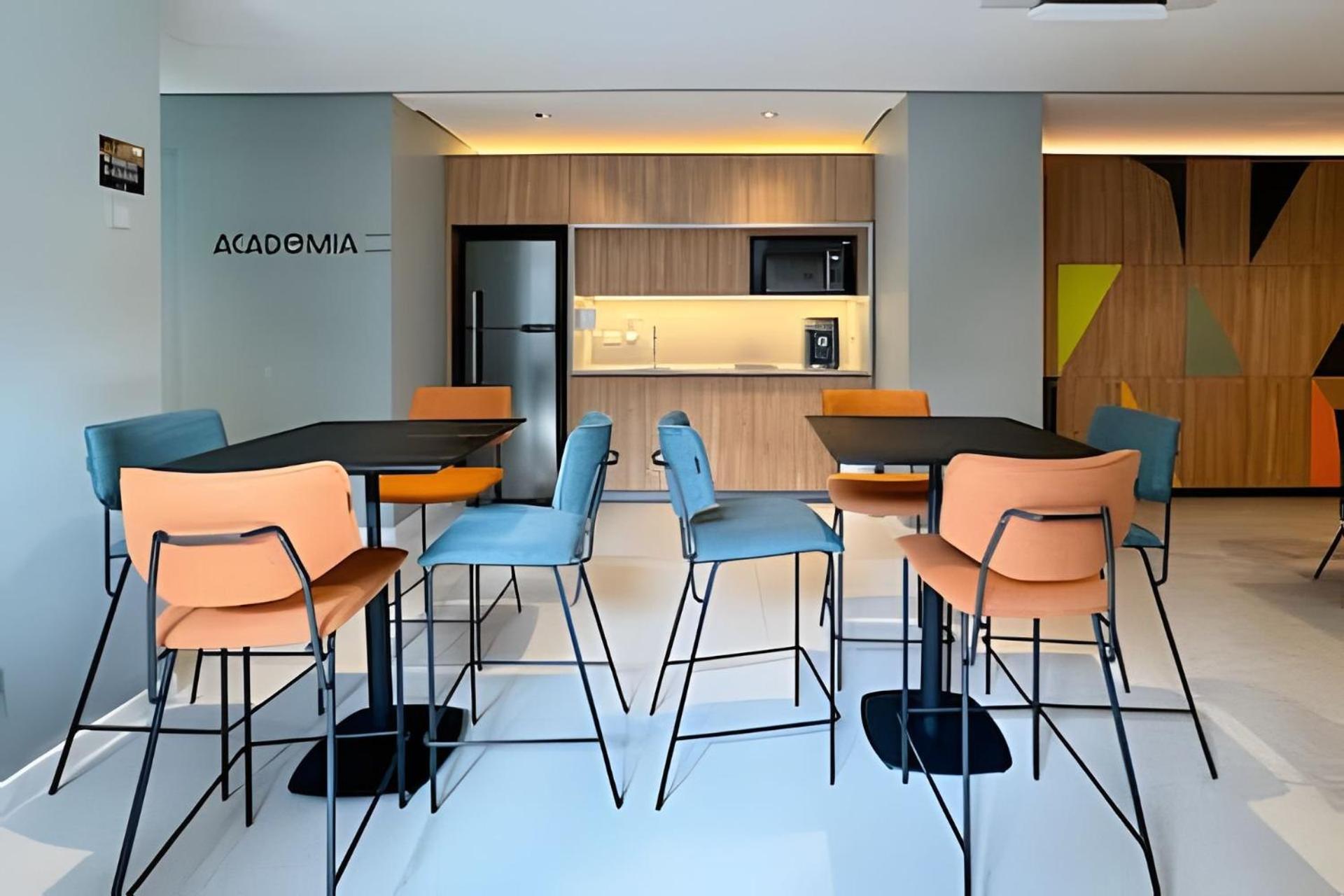 Zainalofts7 Madalena -ac E 500m Metro 2002 Ec Apartment