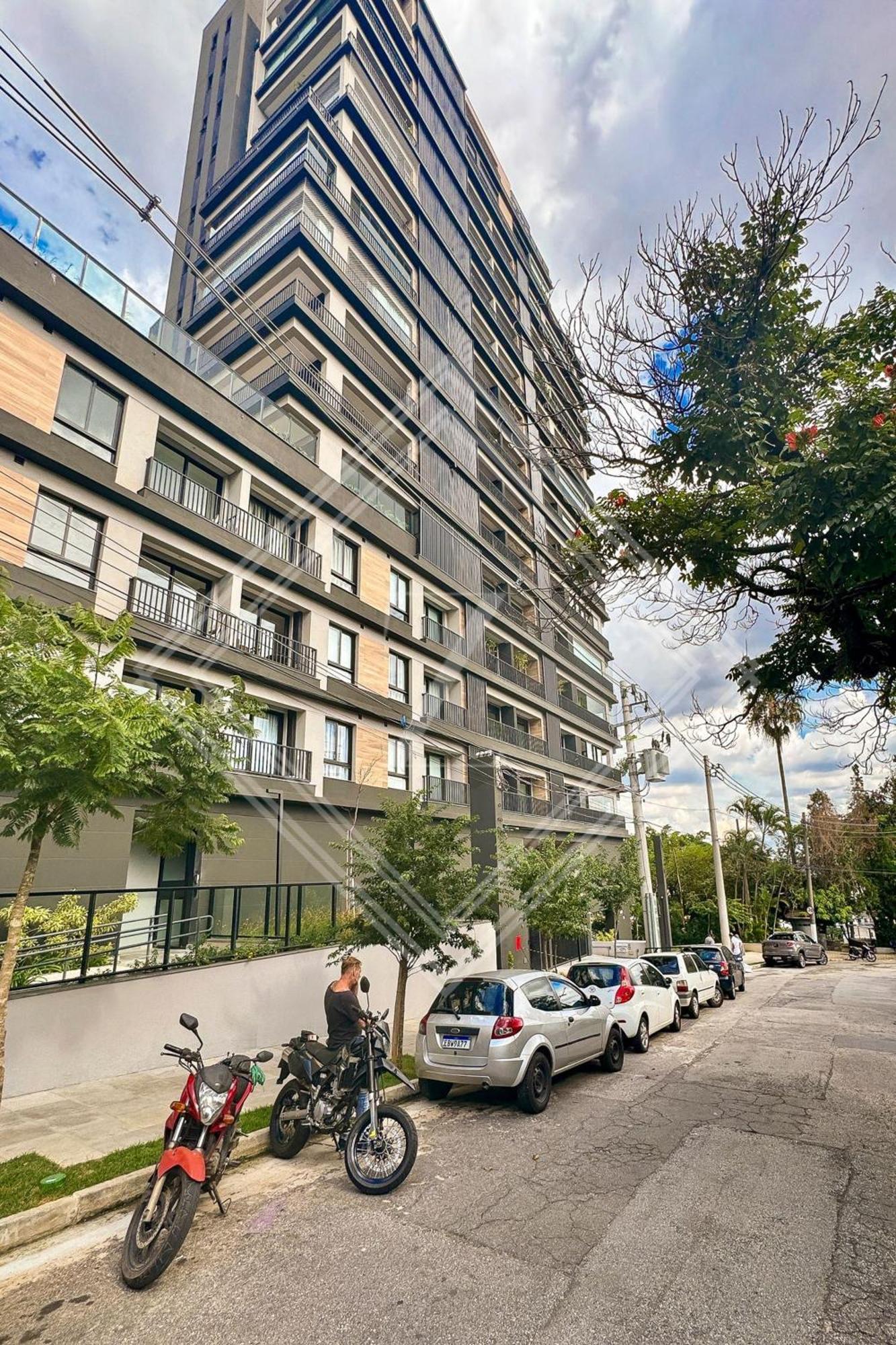 Apartment Zainalofts7 Madalena -ac E 500m Metro 2002 Ec